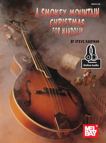 Smokey Mountain Christmas for Mandolin