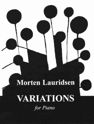 Book cover for Variations