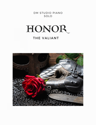 Book cover for Honor