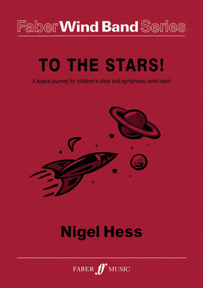 Book cover for To the Stars