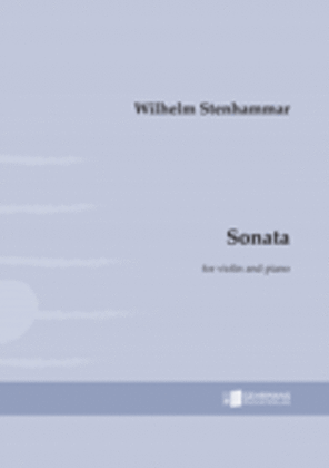 Book cover for Sonata