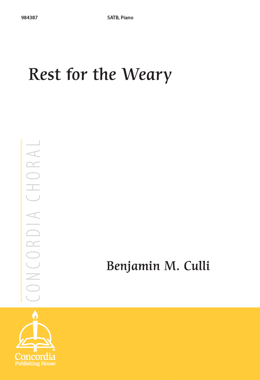 Rest for the Weary