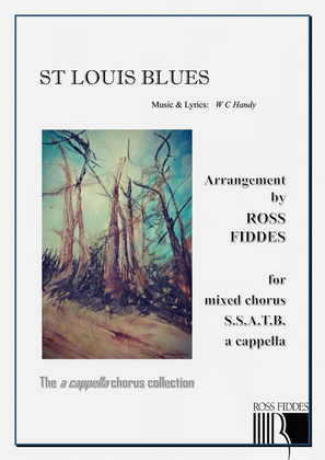 Book cover for St. Louis Blues