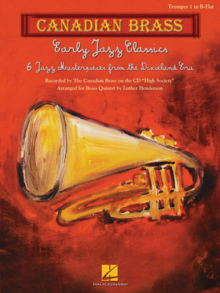 Book cover for Early Jazz Classics