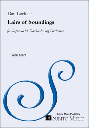 Lairs of Soundings triptych