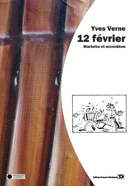 12 Fevrier (Marimba Et Accordeon)