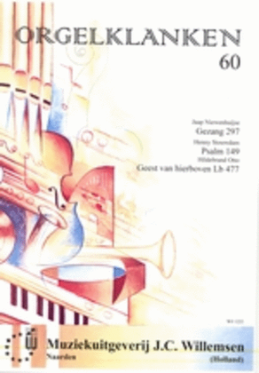 Book cover for Orgelklanken 60