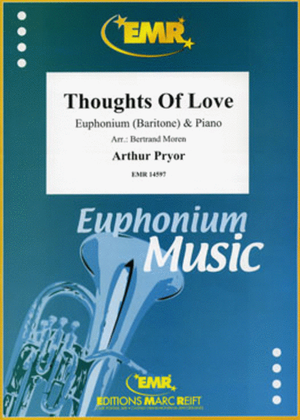 Book cover for Thoughts Of Love