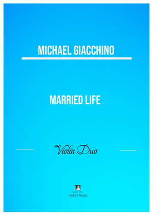 Book cover for Married Life