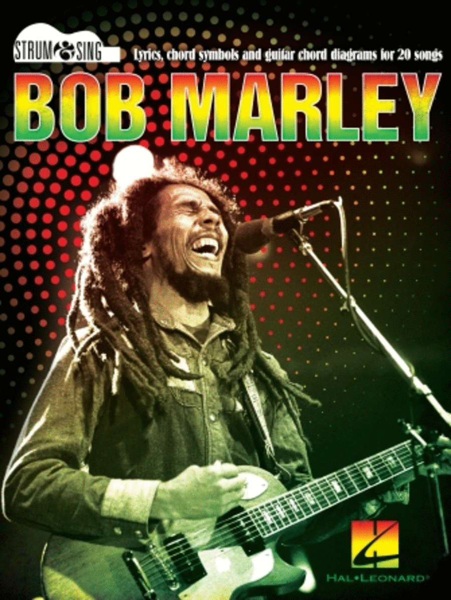 Bob Marley - Strum & Sing Guitar