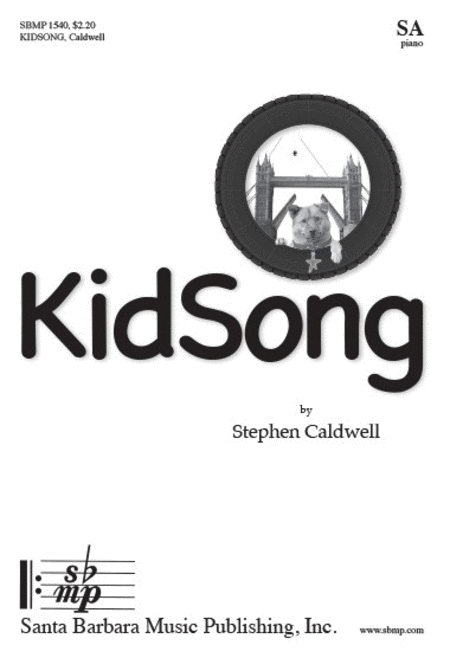 KidSong - SA Octavo