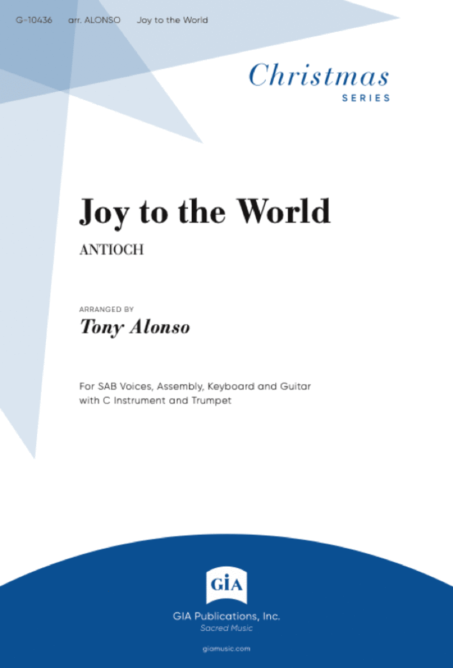 Joy to the World