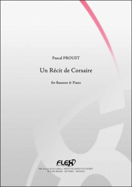 Un Recit De Corsaire