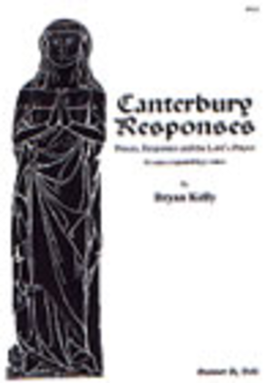 Book cover for Canterbury Responses