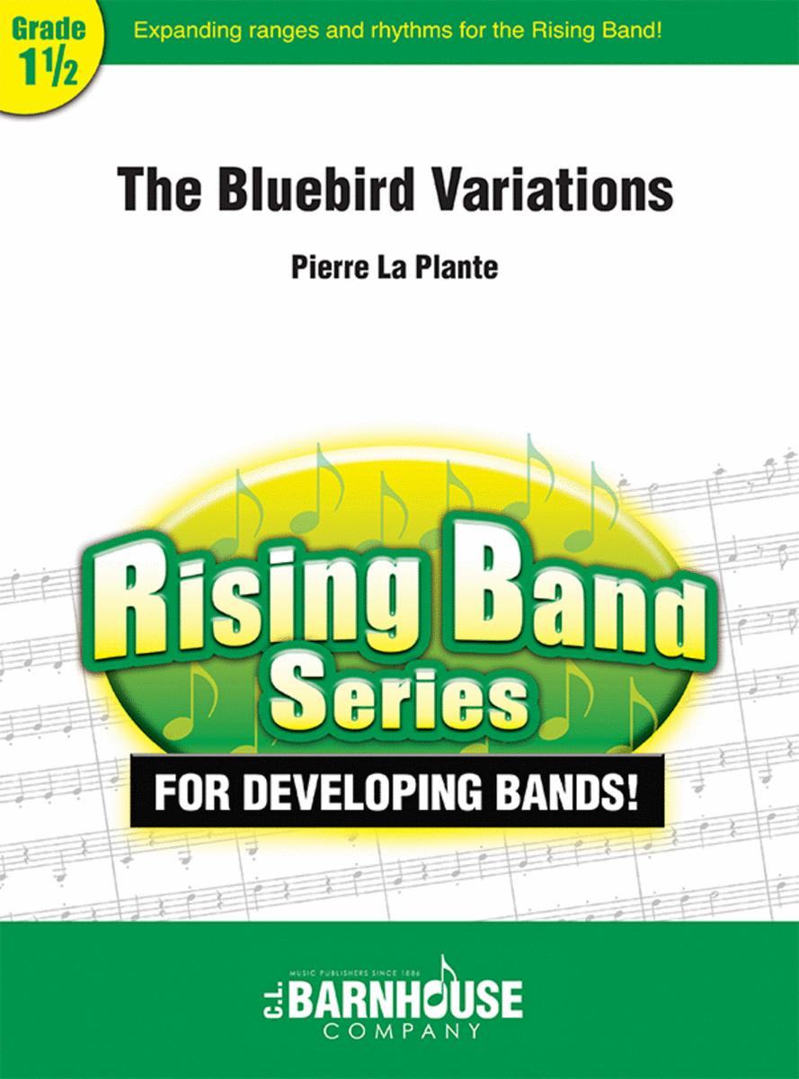 The Bluebird Variations image number null