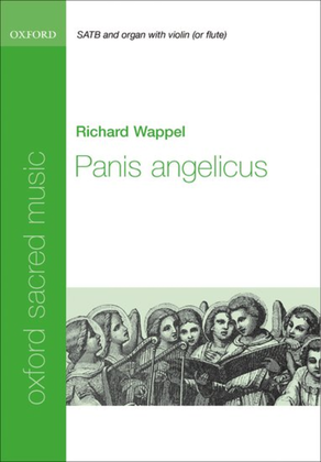 Book cover for Panis angelicus