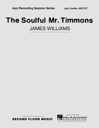 The Soulful Mr. Timmons