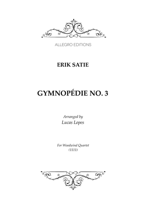 3 Gymnopedies