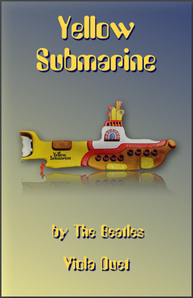 Book cover for Yellow Submarine