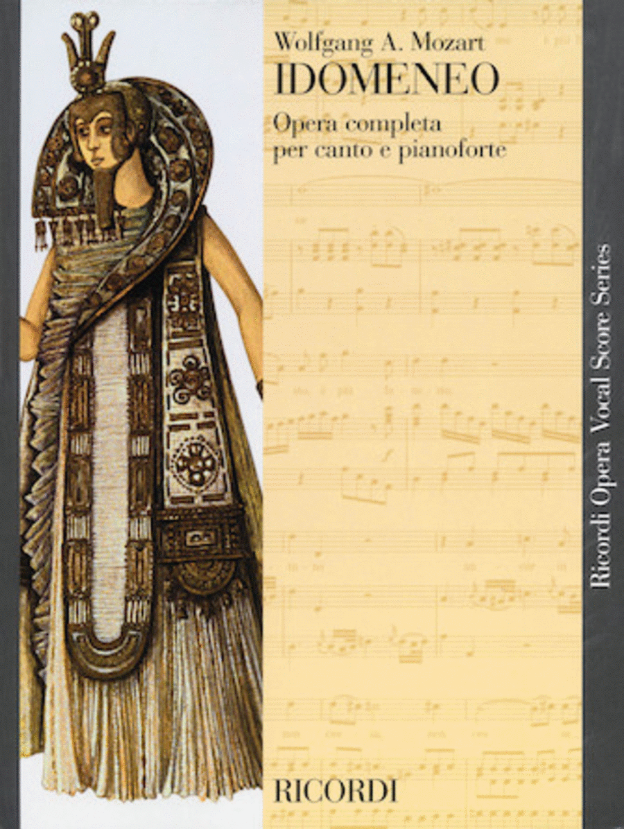 Idomeneo, K366