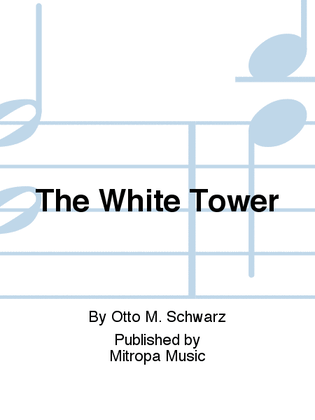 Book cover for The White Tower