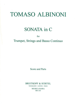 Sonata in C