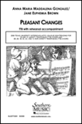 Book cover for Pleasant Changes