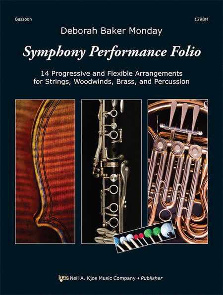 Symphony Performance Folio - Bassoon