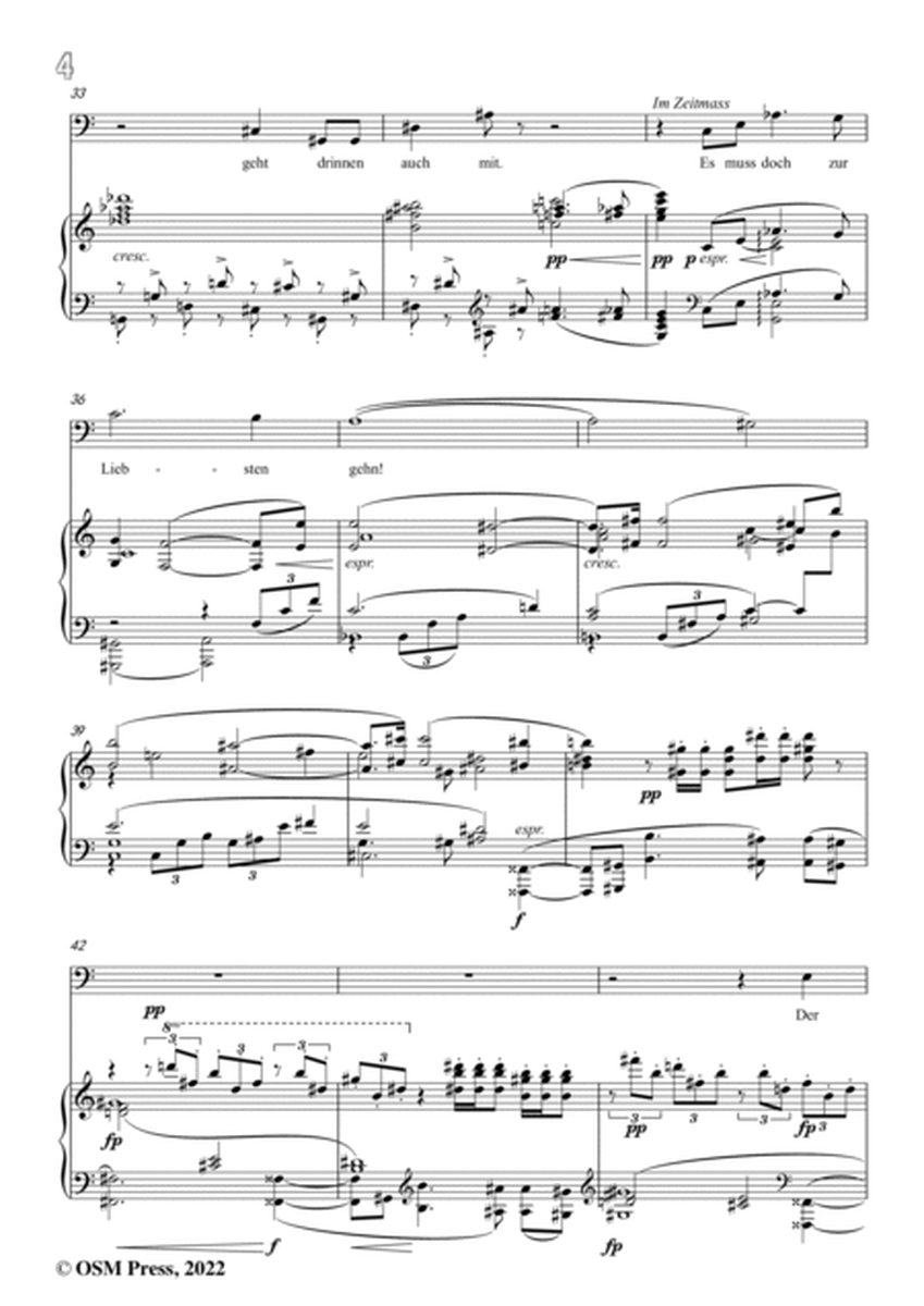 Richard Strauss-Nächtlicher Gang,in C Major,Op.44 No.2 image number null