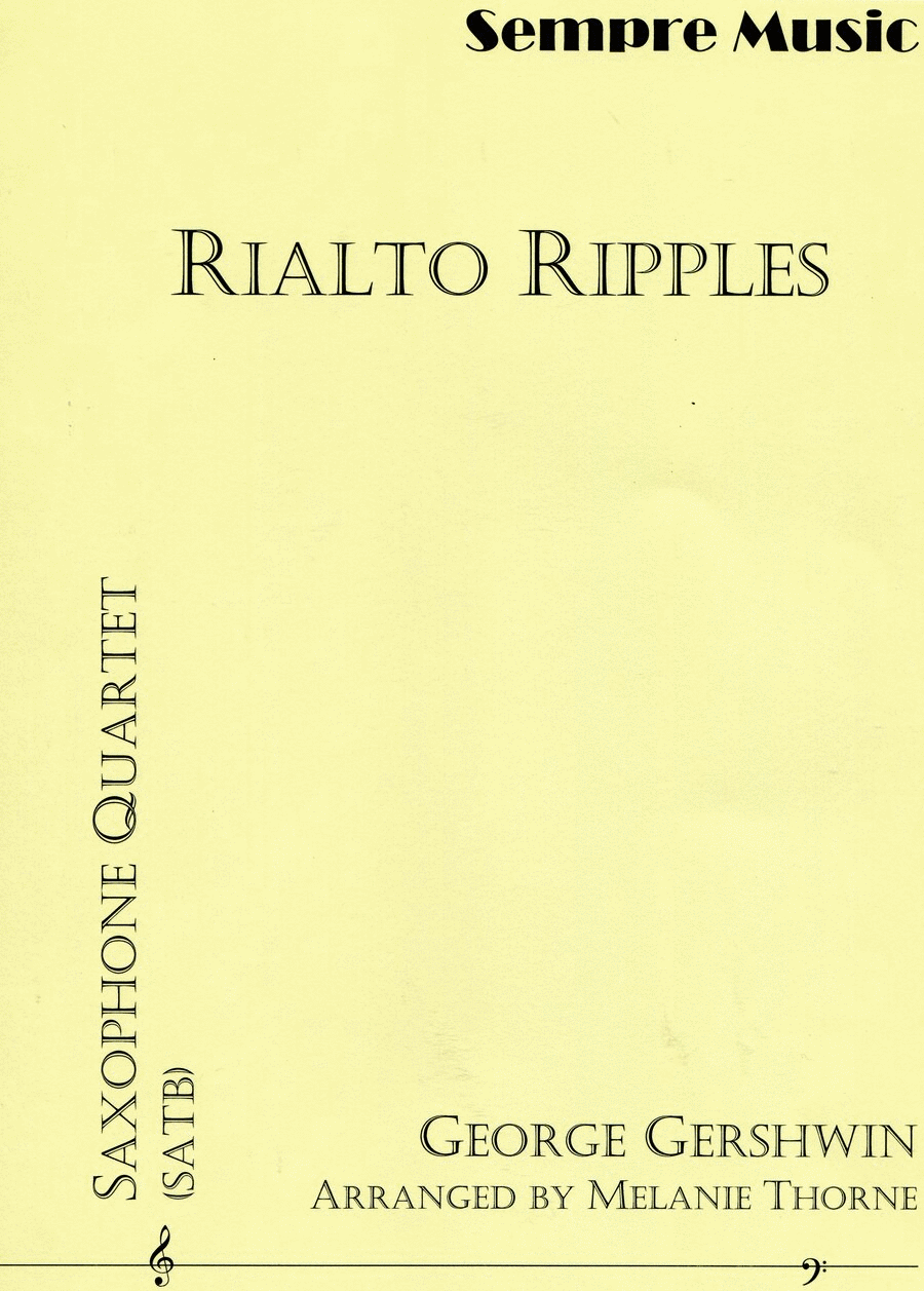 Rialto Ripples