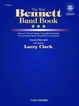 The New Bennett Band Book