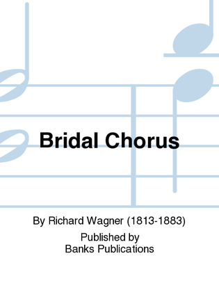 Book cover for Bridal Chorus