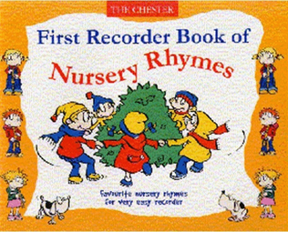 First Recorder Book Of Nursery Rhymes