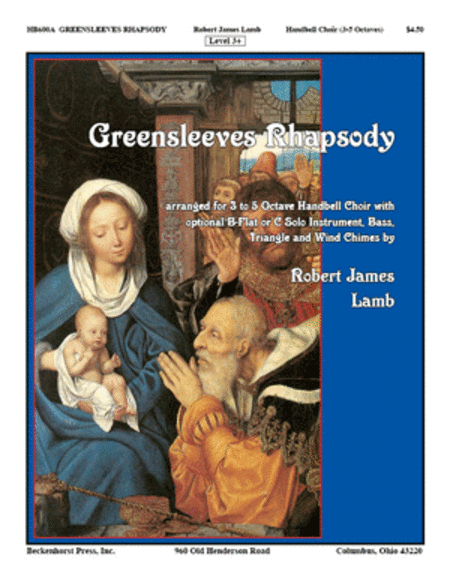 Greensleeves Rhapsody/hb