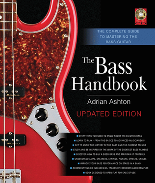 Book cover for The Bass Handbook