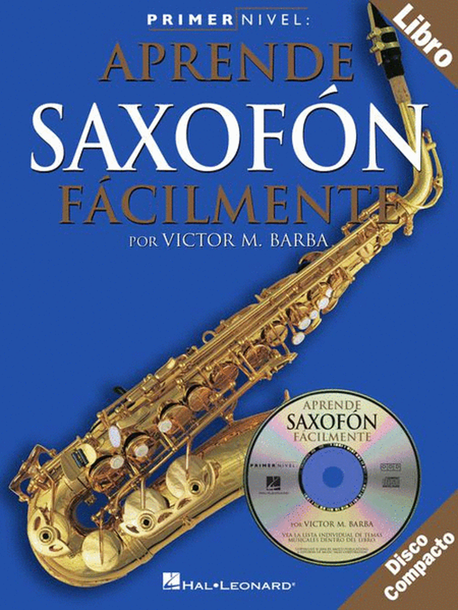 Primer Nivel: Aprende Saxofon Facilmente