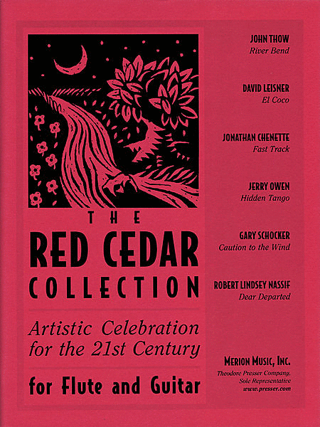 The Red Cedar Collection