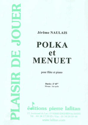 Polka et Menuet