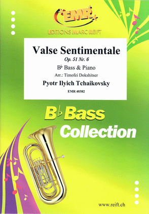 Book cover for Valse Sentimentale