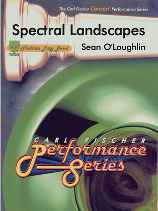 Book cover for Spectral Landscapes