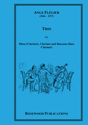 Book cover for Trio