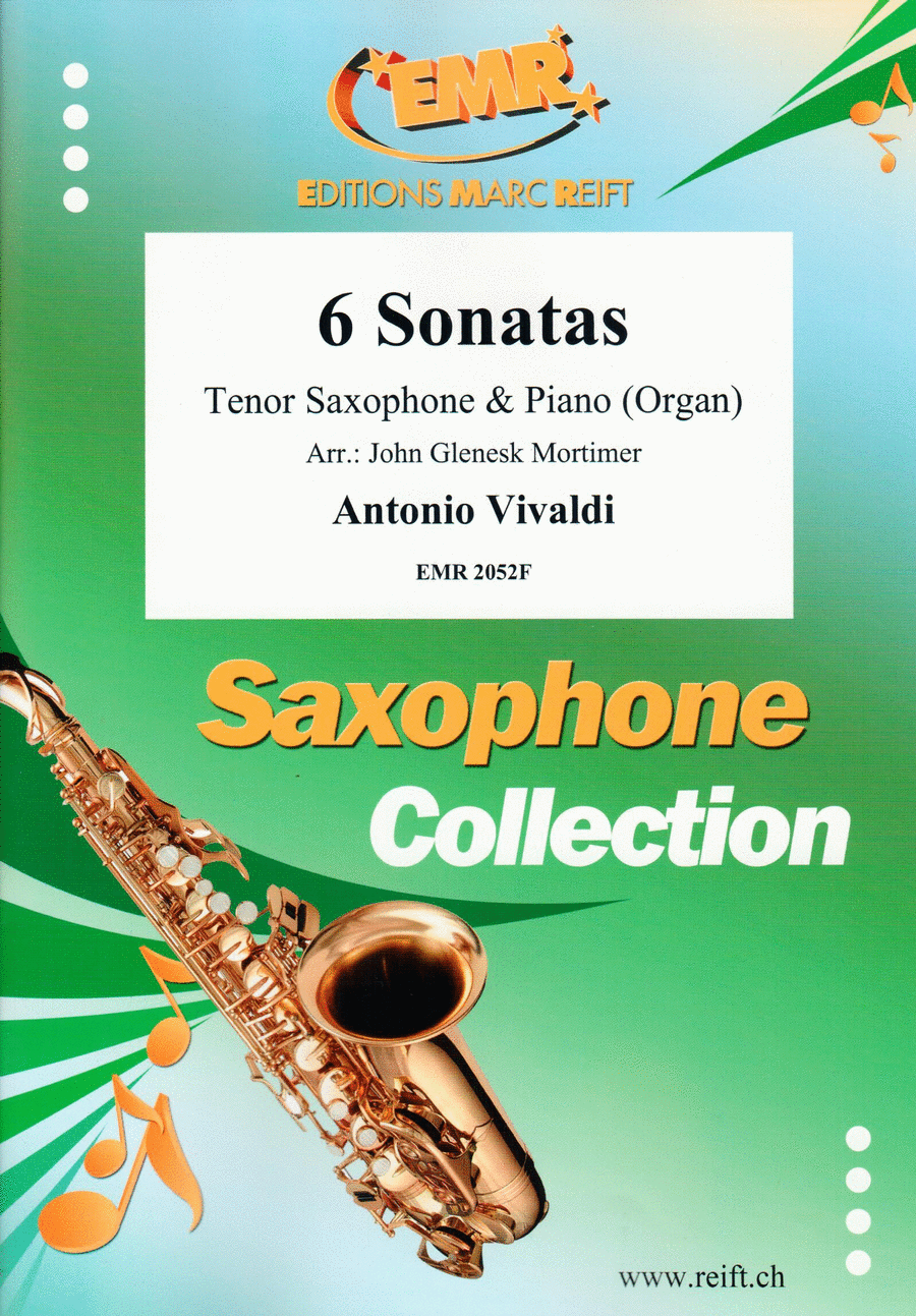 6 Sonatas