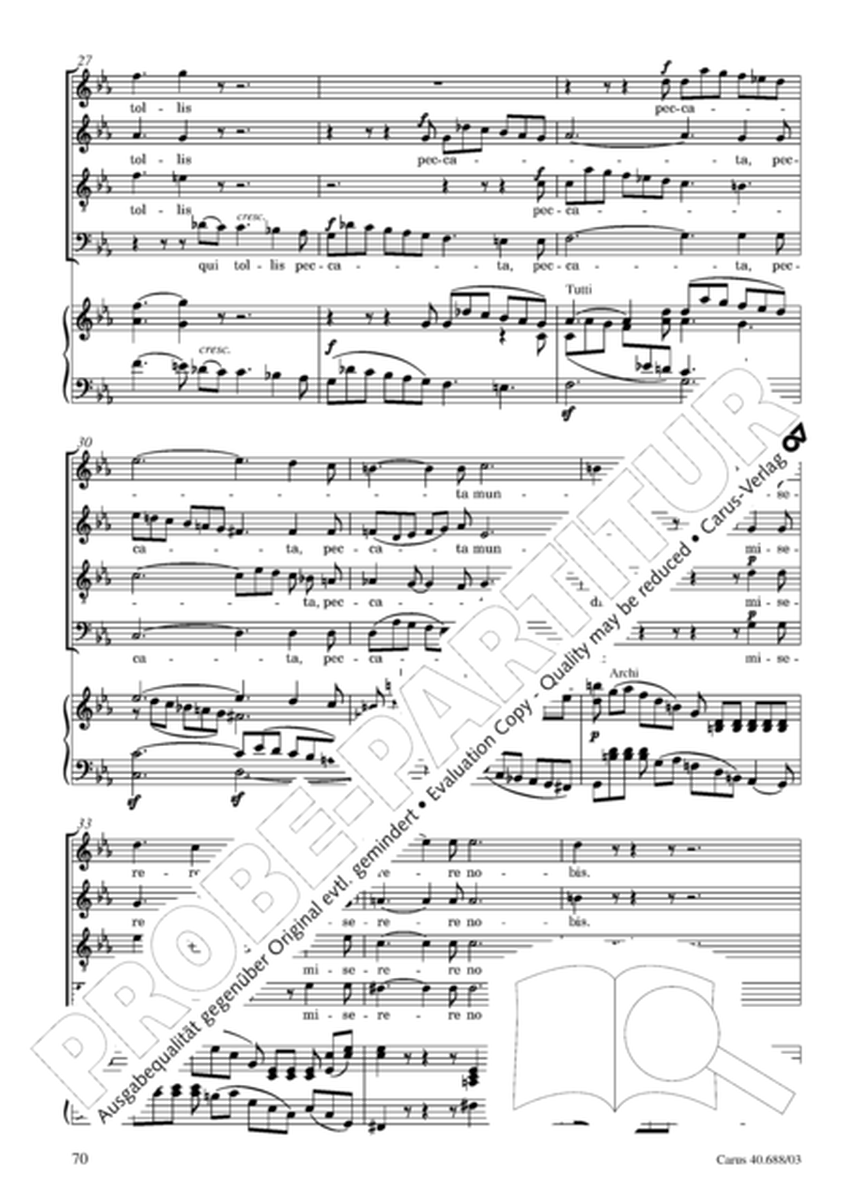 Mass in C Major image number null