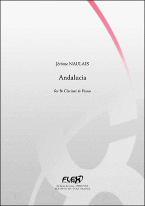 Book cover for Andalucia