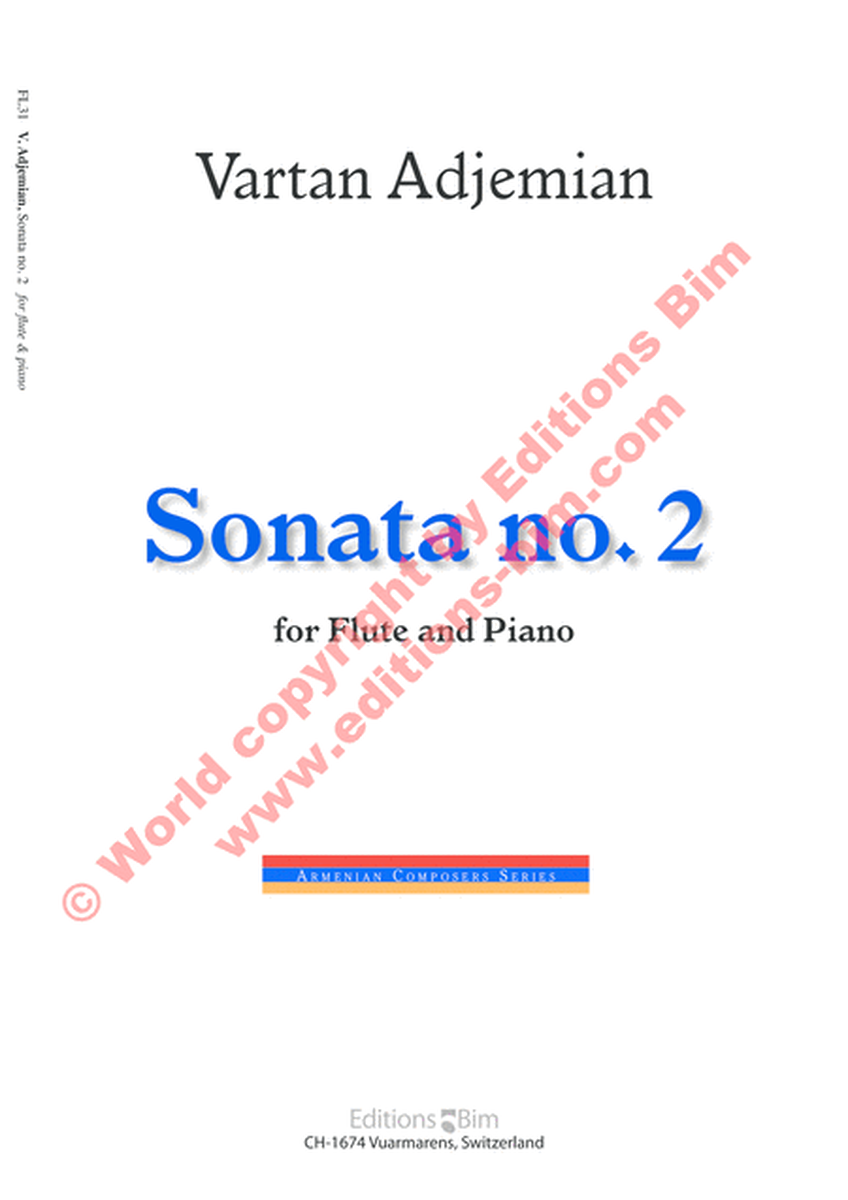 Sonata no. 2