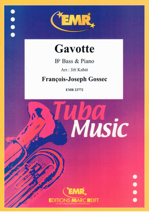 Book cover for Gavotte