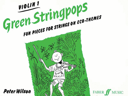 Green Stringpops