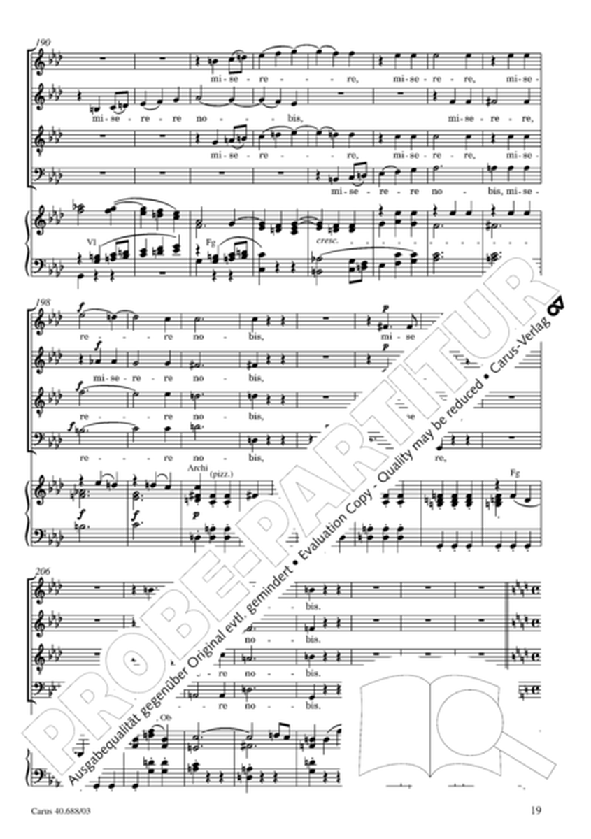 Mass in C Major image number null