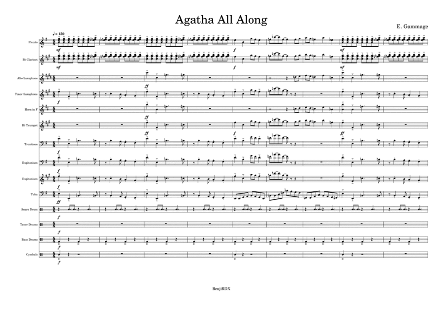 Agatha All Along image number null