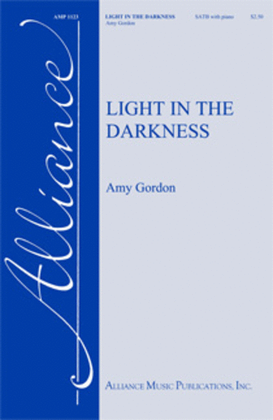 Book cover for Light in the Darkness
